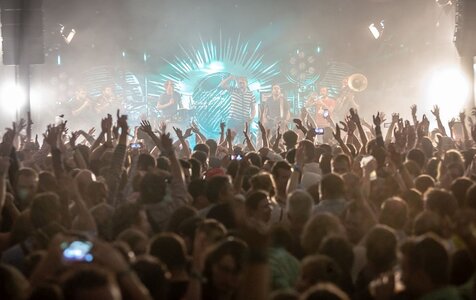 Die LWH-Party ist jetzt im offiziellen VVK!