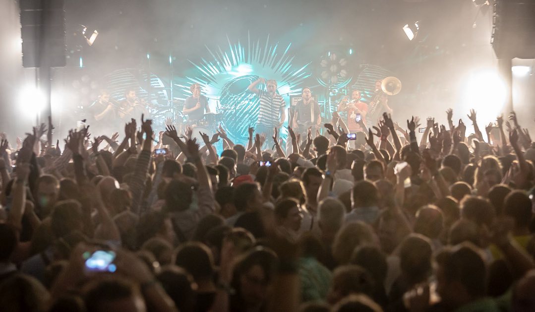 Die LWH-Party ist jetzt im offiziellen VVK!