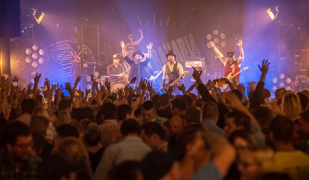 Die LWH-Party ist jetzt im offiziellen VVK!